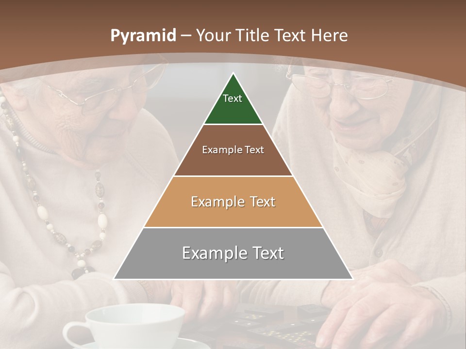 Coast Portrait Parent PowerPoint Template