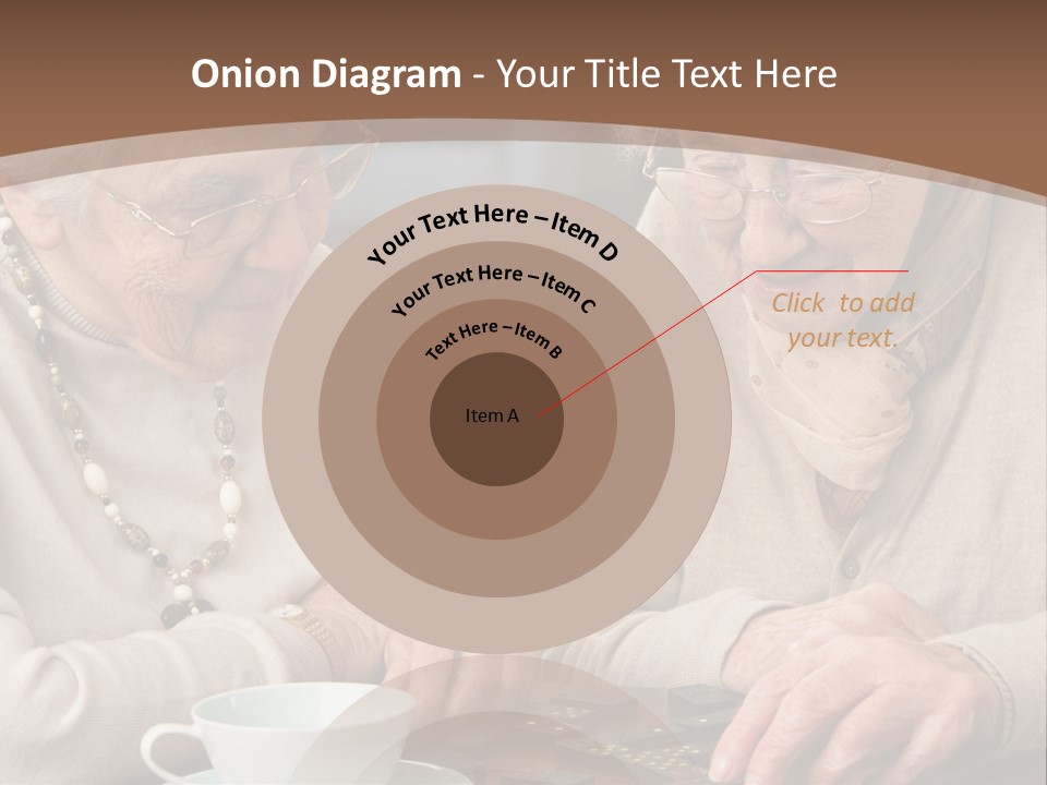 Coast Portrait Parent PowerPoint Template