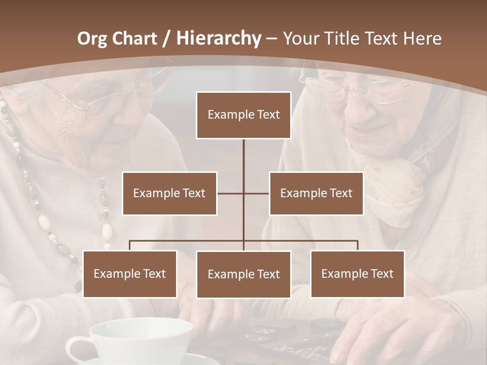 Coast Portrait Parent PowerPoint Template