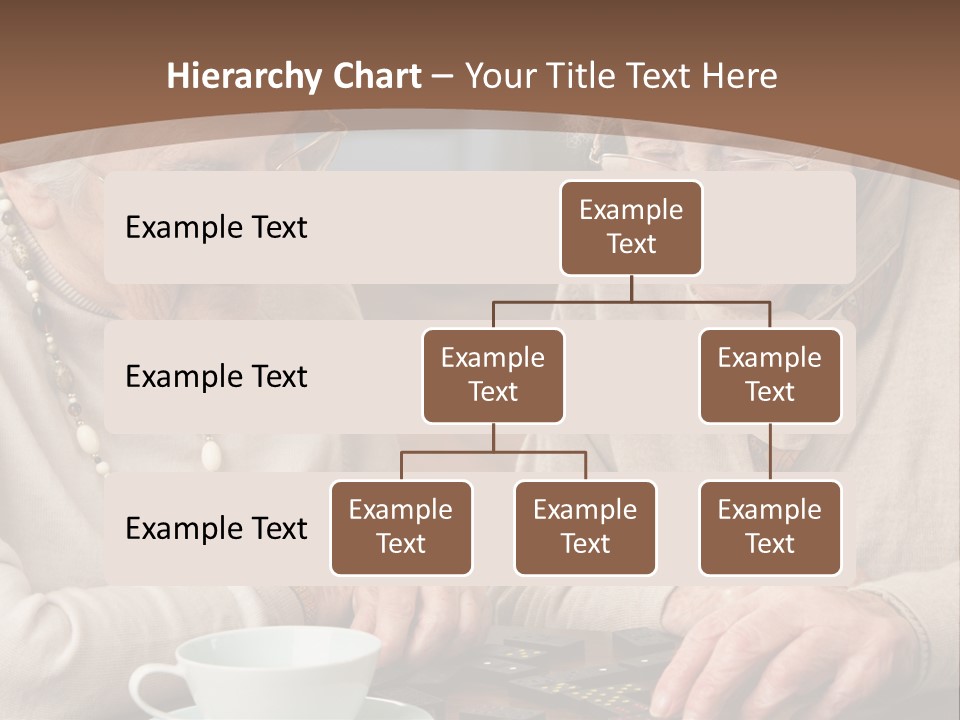 Coast Portrait Parent PowerPoint Template