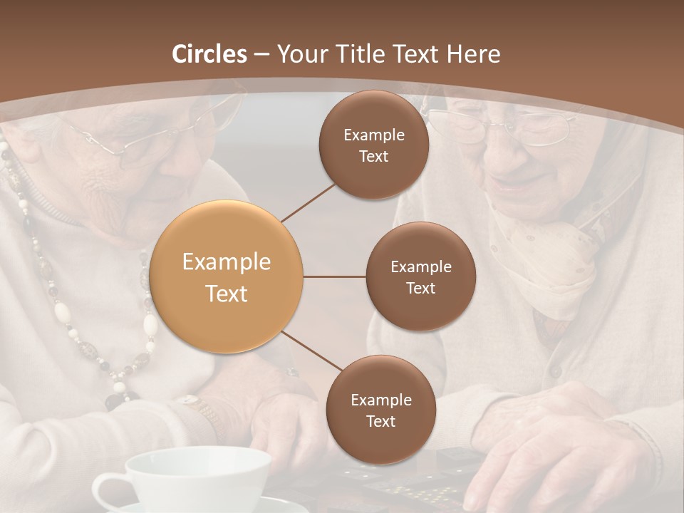 Coast Portrait Parent PowerPoint Template