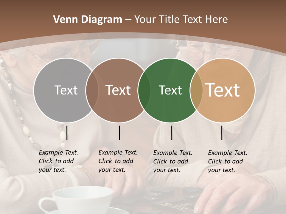 Coast Portrait Parent PowerPoint Template