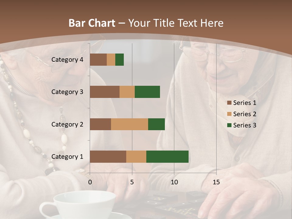 Coast Portrait Parent PowerPoint Template