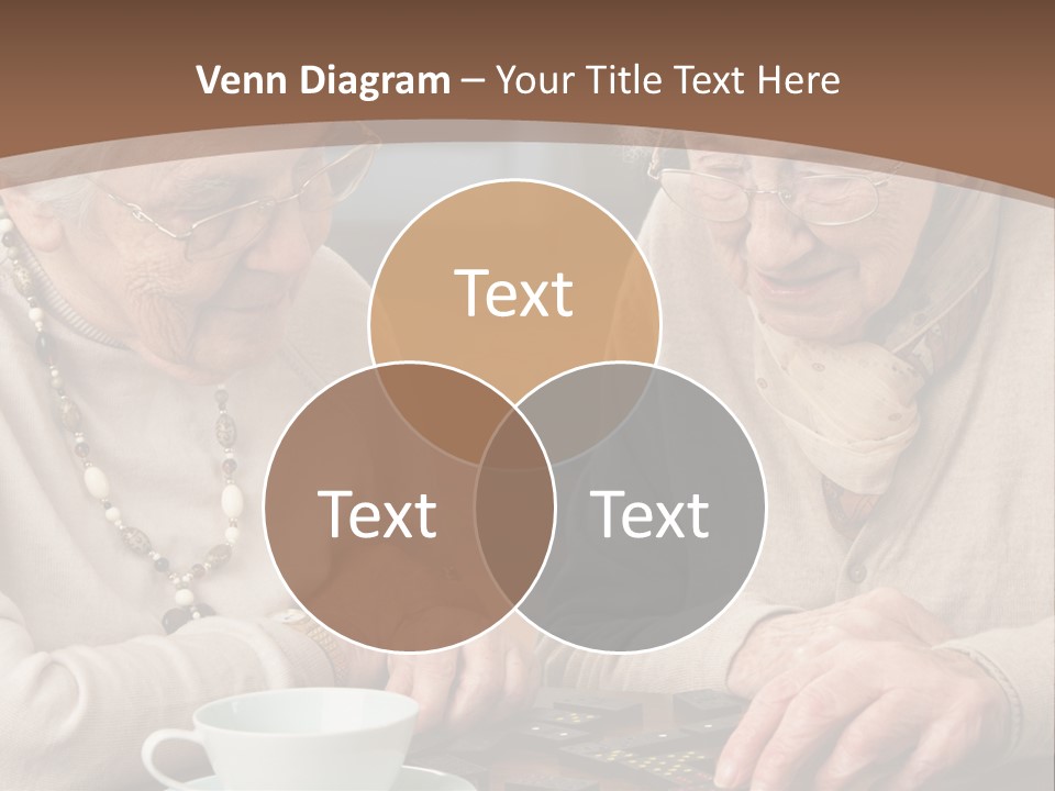 Coast Portrait Parent PowerPoint Template