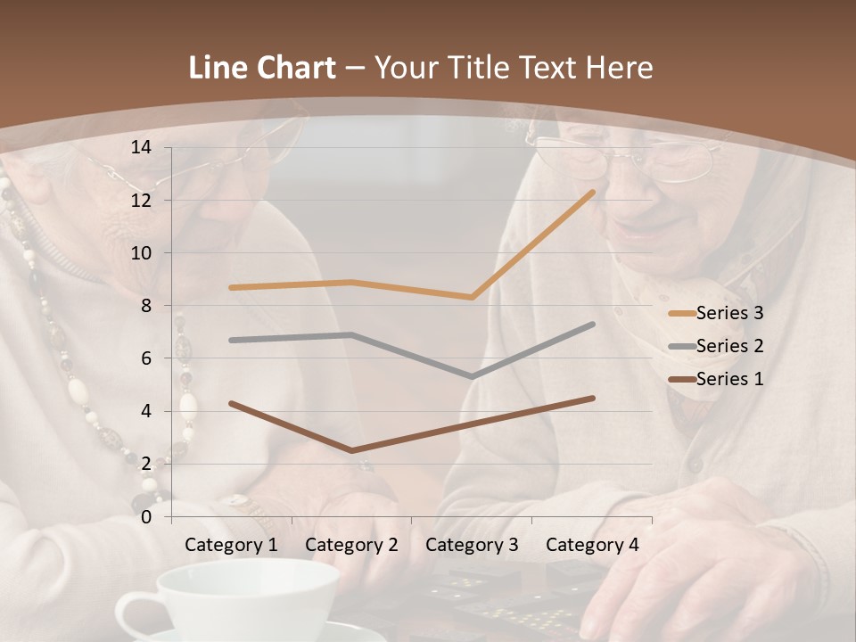 Coast Portrait Parent PowerPoint Template