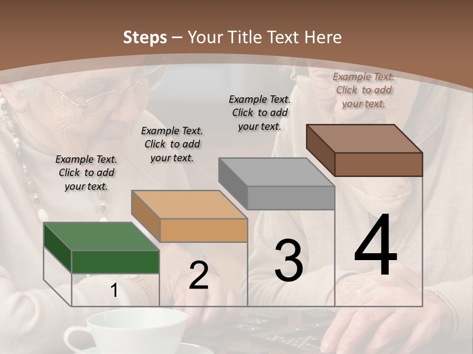 Coast Portrait Parent PowerPoint Template
