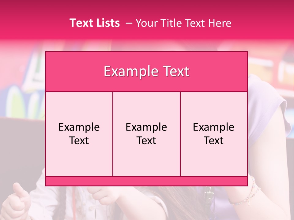 Old Sunset Caucasian PowerPoint Template