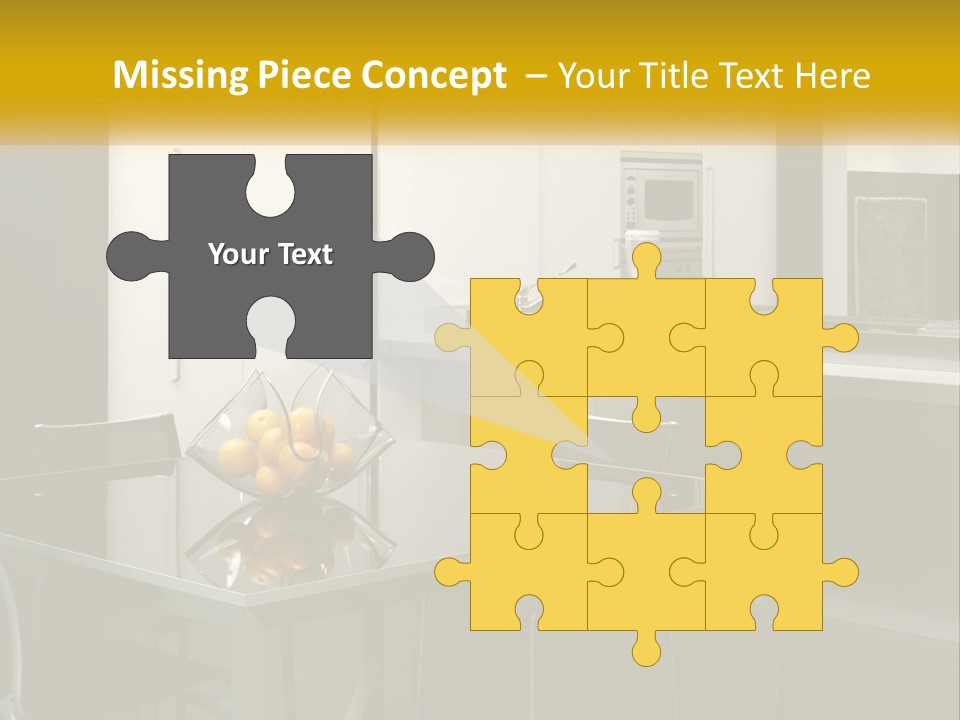 Calm Retired Parent PowerPoint Template