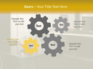 Calm Retired Parent PowerPoint Template