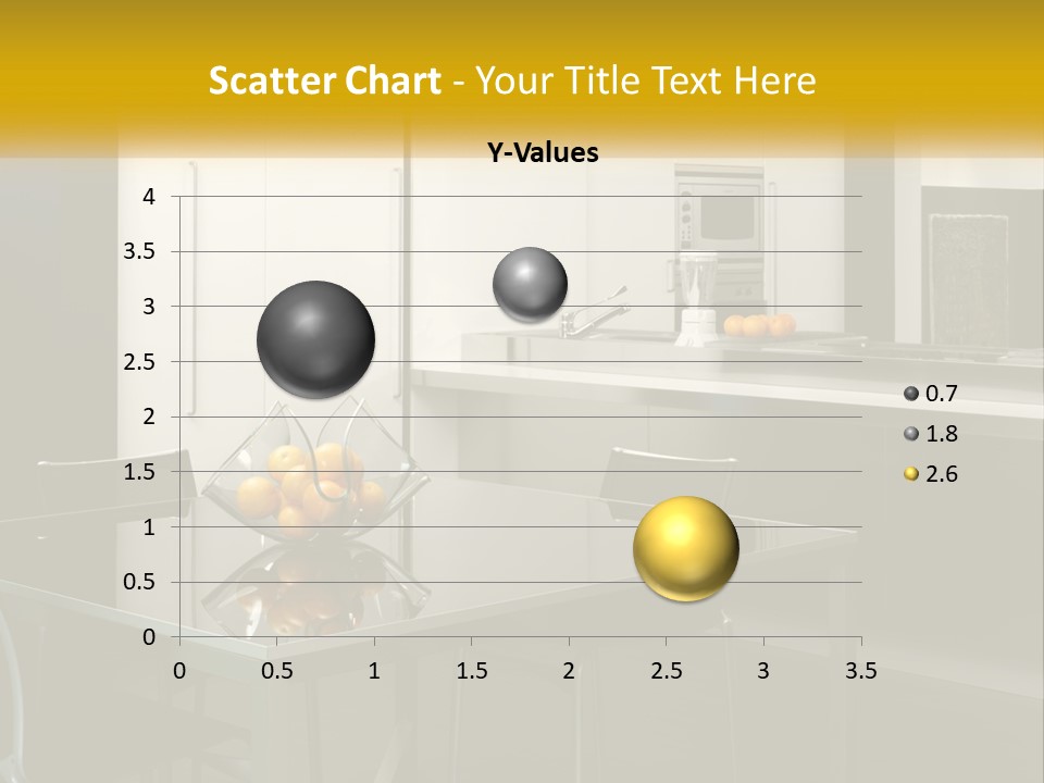 Calm Retired Parent PowerPoint Template