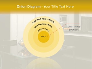 Calm Retired Parent PowerPoint Template