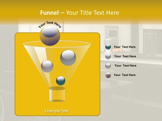 Calm Retired Parent PowerPoint Template