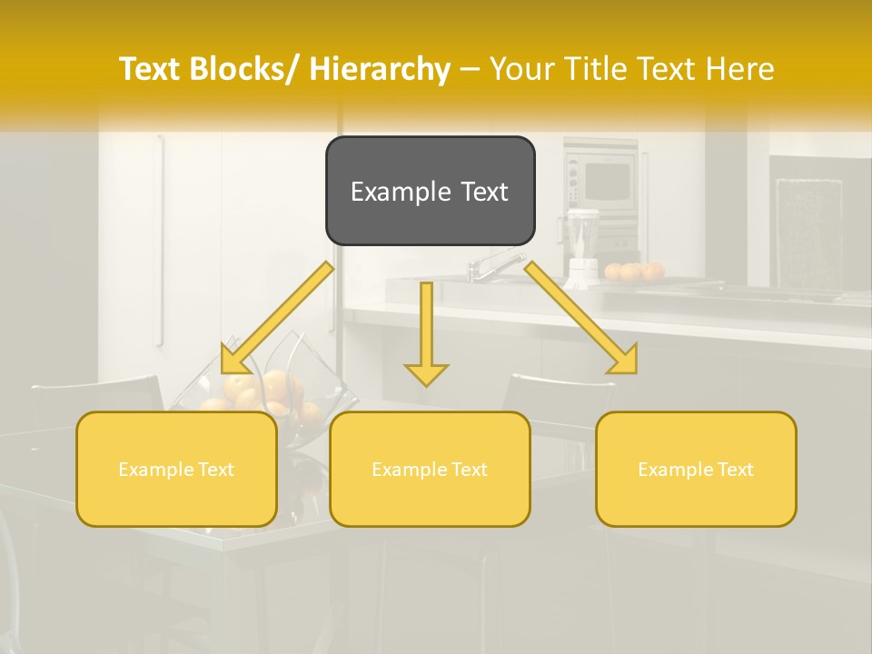Calm Retired Parent PowerPoint Template