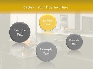 Calm Retired Parent PowerPoint Template