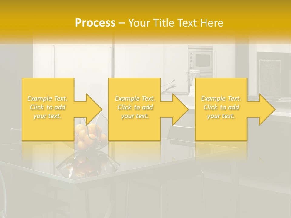 Calm Retired Parent PowerPoint Template