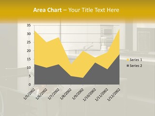 Calm Retired Parent PowerPoint Template
