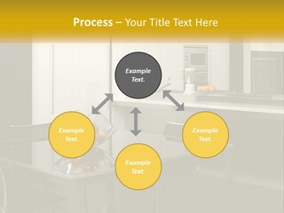 Calm Retired Parent PowerPoint Template