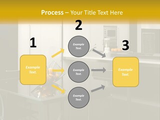 Calm Retired Parent PowerPoint Template