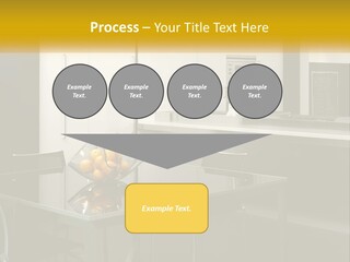 Calm Retired Parent PowerPoint Template