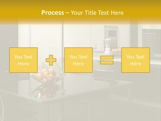 Calm Retired Parent PowerPoint Template