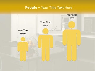 Calm Retired Parent PowerPoint Template