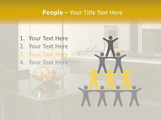 Calm Retired Parent PowerPoint Template