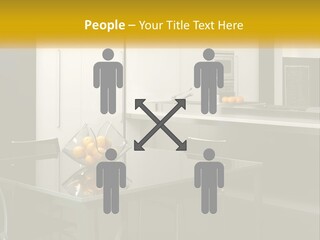 Calm Retired Parent PowerPoint Template