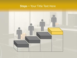 Calm Retired Parent PowerPoint Template