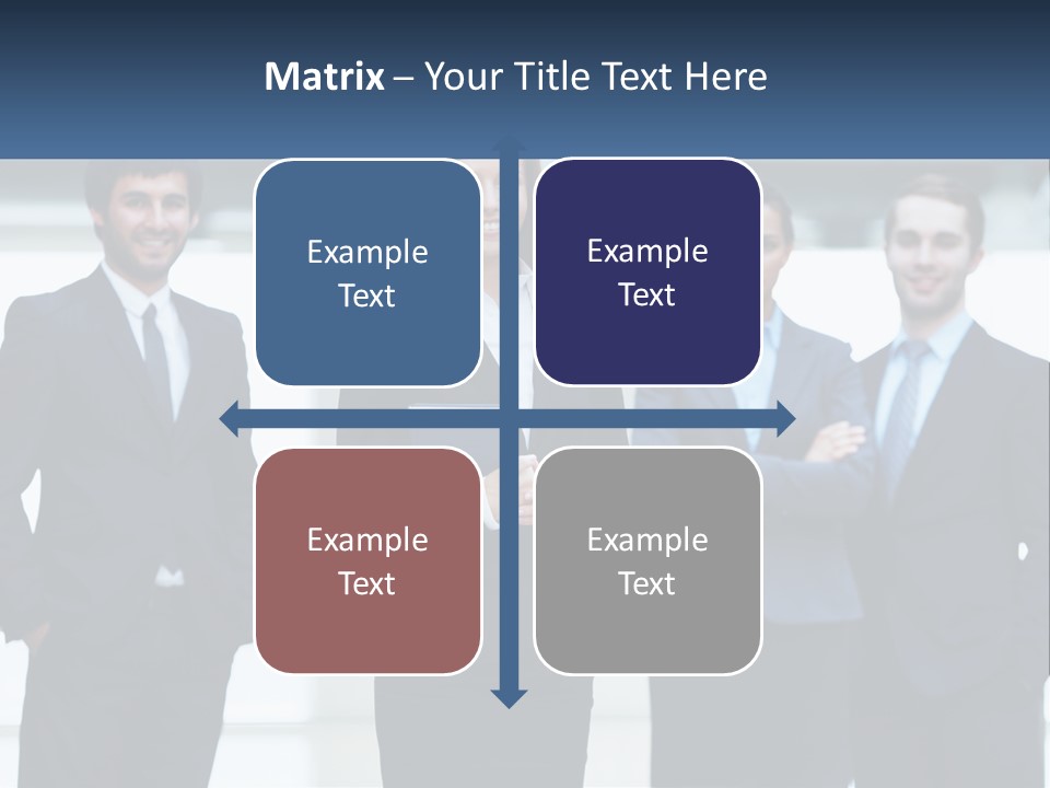 Retirement Peaceful Life PowerPoint Template