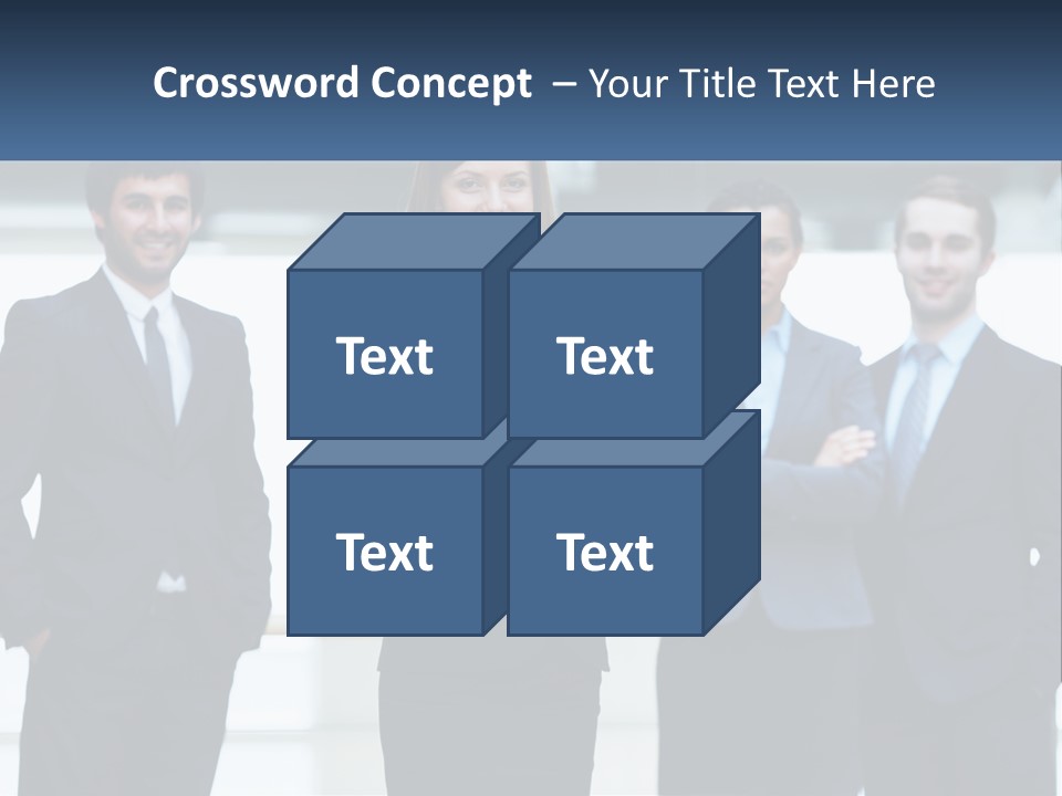 Retirement Peaceful Life PowerPoint Template