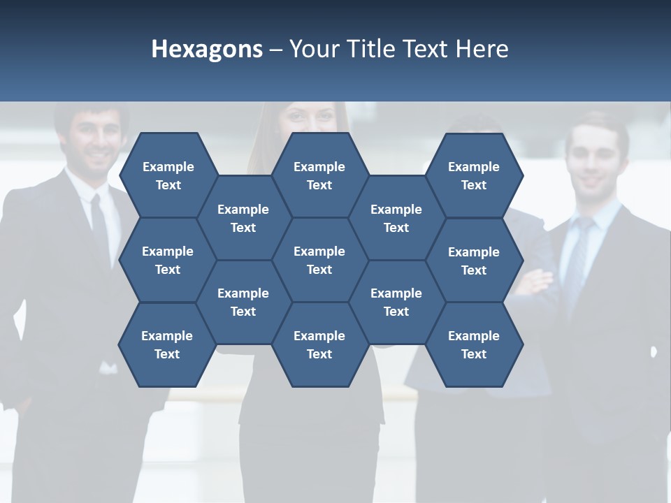 Retirement Peaceful Life PowerPoint Template