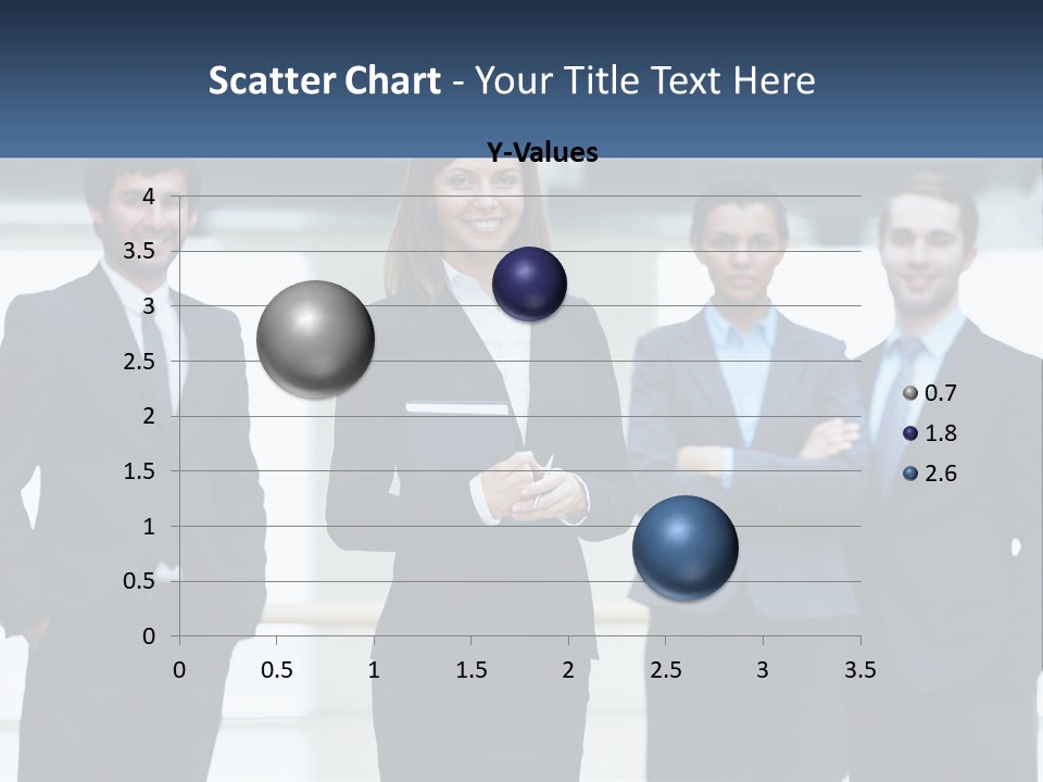Retirement Peaceful Life PowerPoint Template