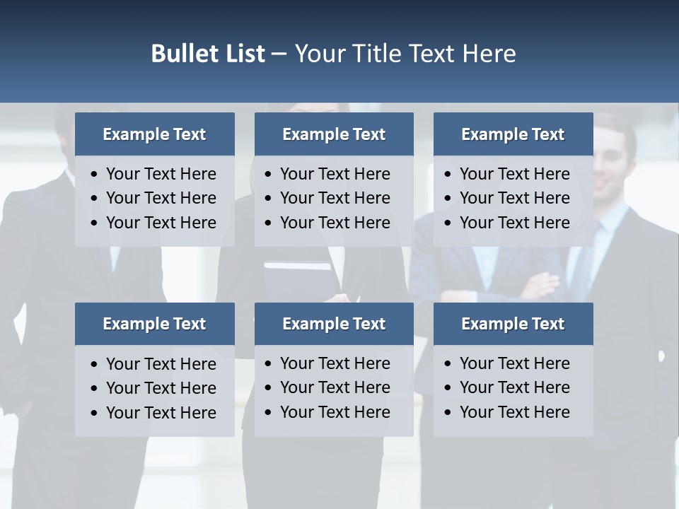 Retirement Peaceful Life PowerPoint Template