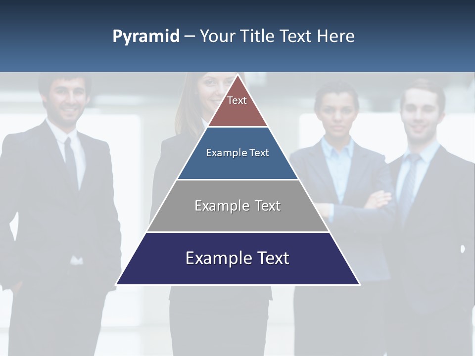 Retirement Peaceful Life PowerPoint Template