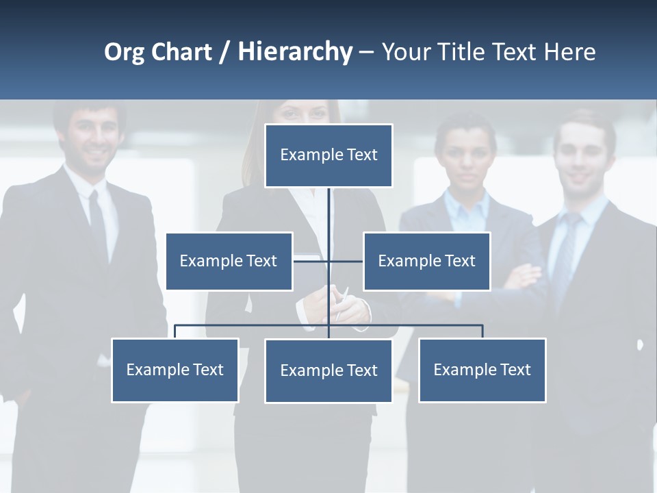 Retirement Peaceful Life PowerPoint Template