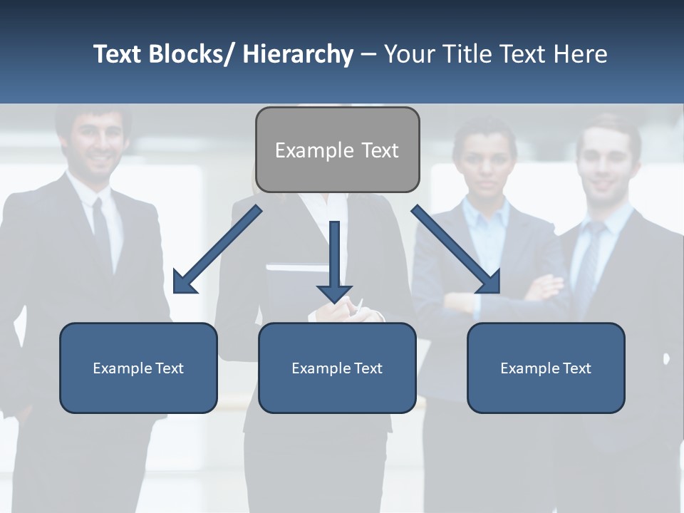 Retirement Peaceful Life PowerPoint Template