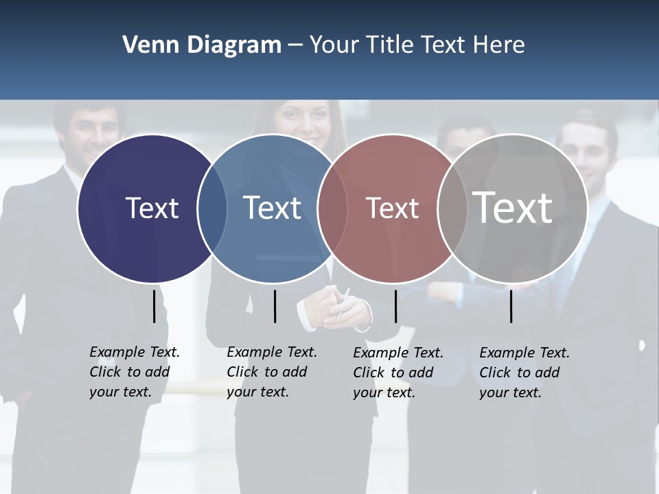 Retirement Peaceful Life PowerPoint Template