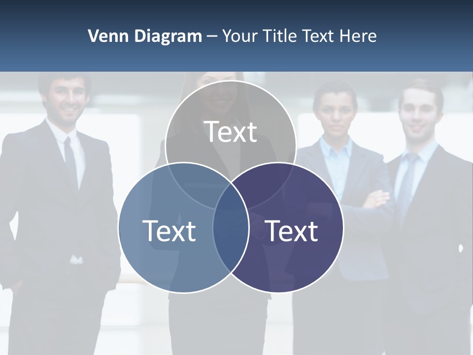 Retirement Peaceful Life PowerPoint Template