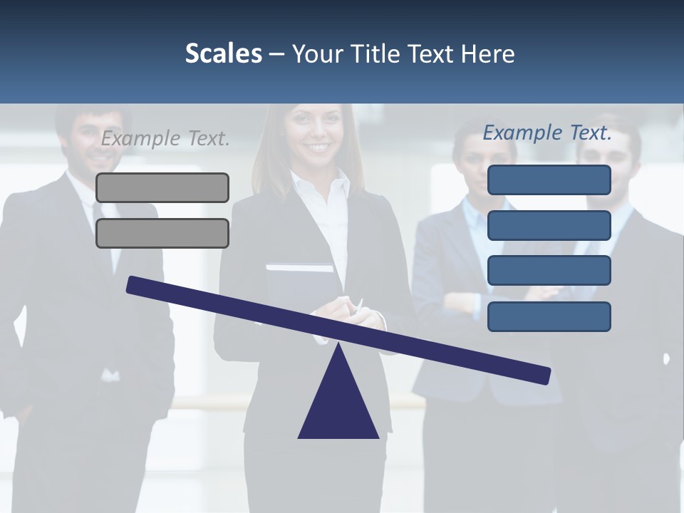 Retirement Peaceful Life PowerPoint Template