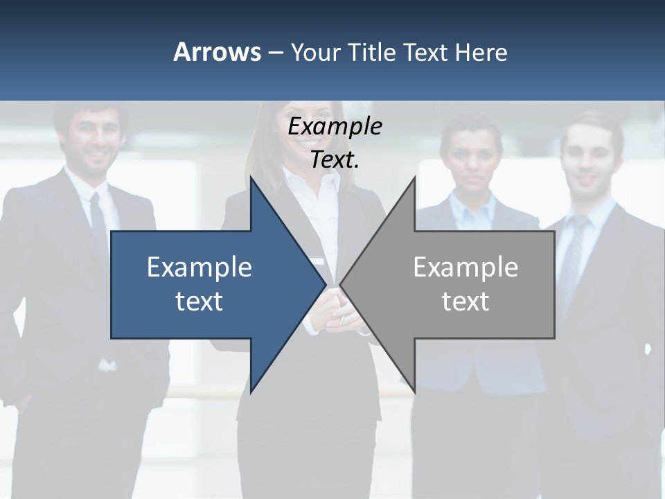 Retirement Peaceful Life PowerPoint Template