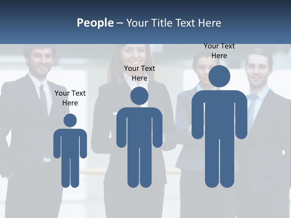 Retirement Peaceful Life PowerPoint Template