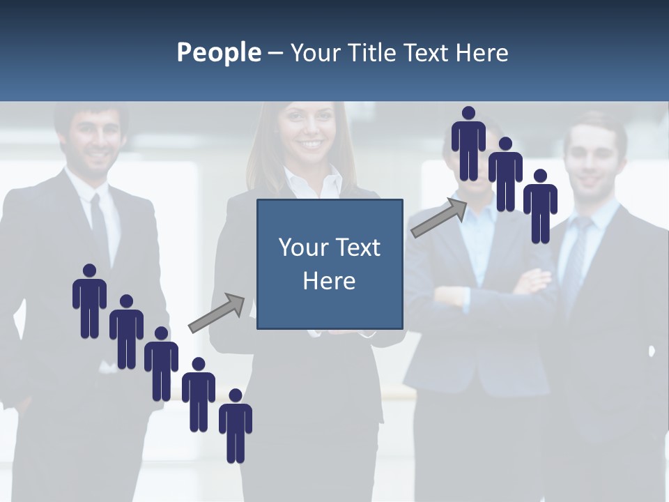 Retirement Peaceful Life PowerPoint Template