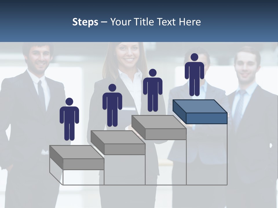 Retirement Peaceful Life PowerPoint Template