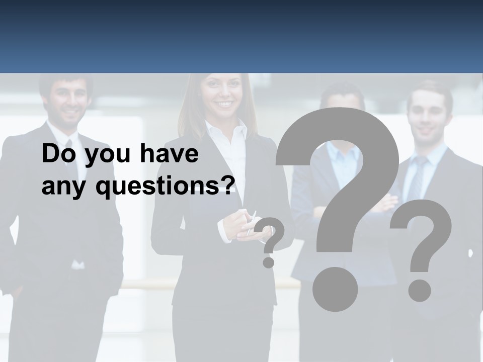 Retirement Peaceful Life PowerPoint Template