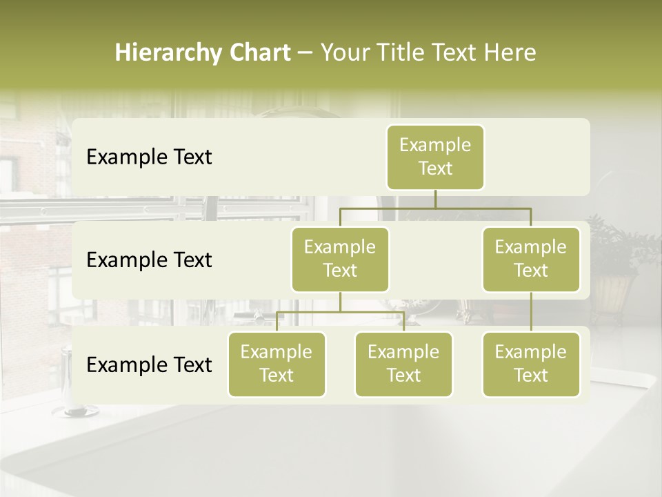 Water Wave Sad PowerPoint Template