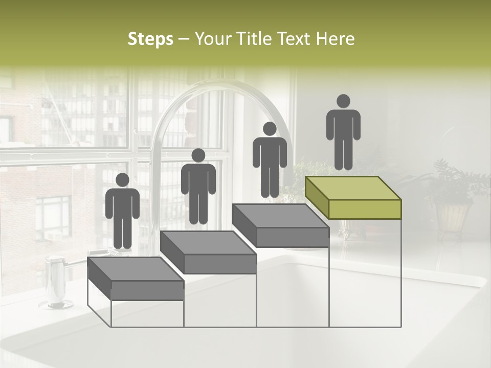 Water Wave Sad PowerPoint Template