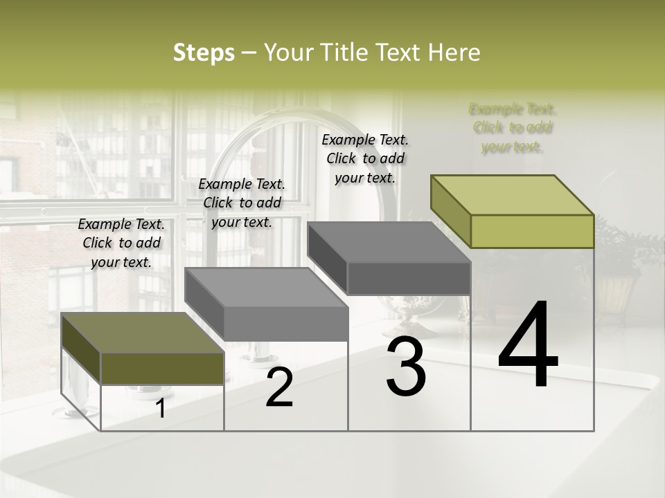 Water Wave Sad PowerPoint Template