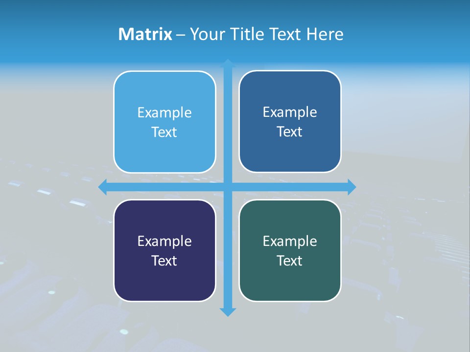 Portrait Old Retired PowerPoint Template