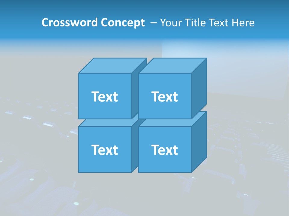 Portrait Old Retired PowerPoint Template