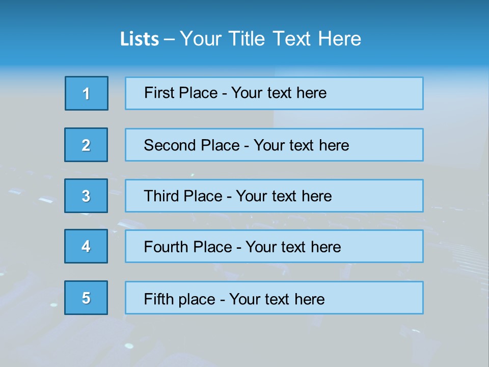 Portrait Old Retired PowerPoint Template
